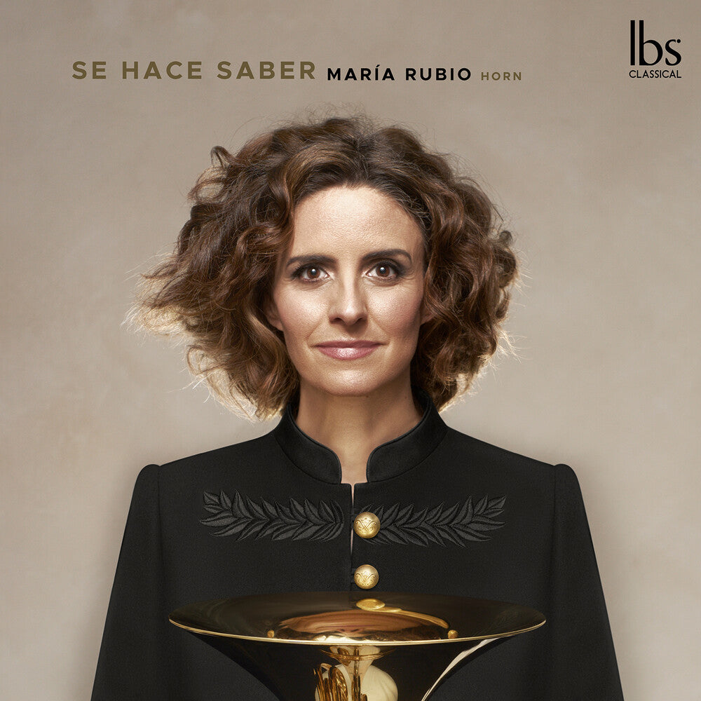 the album cover for Alemany / Garcia / Rubio - Se Hace Saber