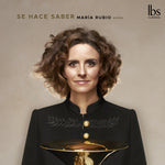 the album cover for Alemany / Garcia / Rubio - Se Hace Saber