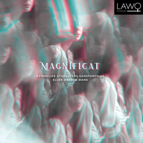 Kvindelige Studenters Sangforening - Magnificat (CD)