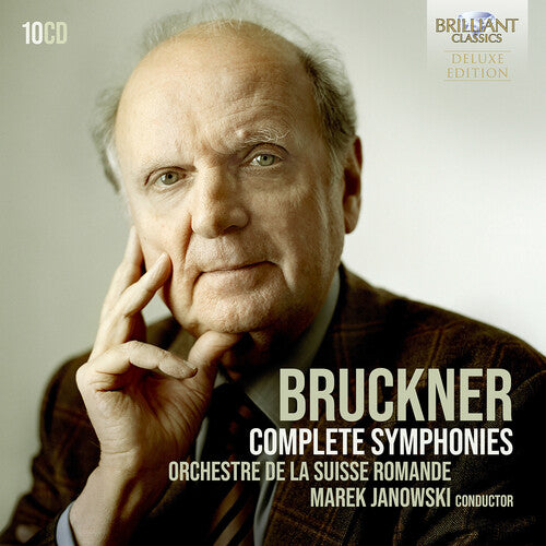Orchestre de la Suisse Romande - Sinfonías completas (CD)