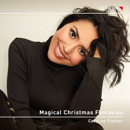 Caroline Fischer - Fantasías mágicas navideñas (CD)