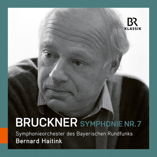 Bavarian Radio Symphony Orchestra - Symphony No. 7 (CD)