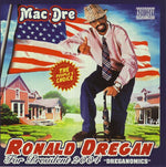 Mac Dre - Ronald Dregan - Dreganomics (Vinyl)