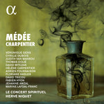 Le Concert Spirituel - Medee (CD)