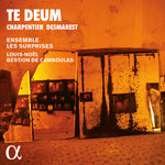 Ensemble Les Surprises - Te Deum (CD)