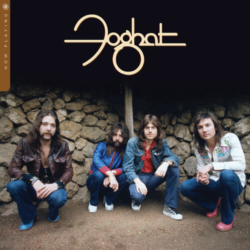 Foghat - Ahora en reproducción (Vinilo)