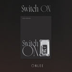 the album cover for Onlee - Switch On (Stic) [With Booklet] (Phot) (Asia)