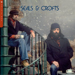 the album cover for Seals & Crofts - Now Playing