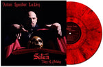 Anton Lavey - Satanás se toma unas vacaciones - Red Marble (Vinilo)