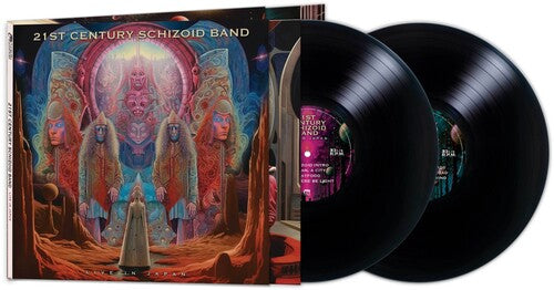21st Century Schizoid Band - Live In Japan (Vinyl)