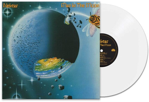 Nektar - Hombre en la Luna - Blanco (Vinilo)