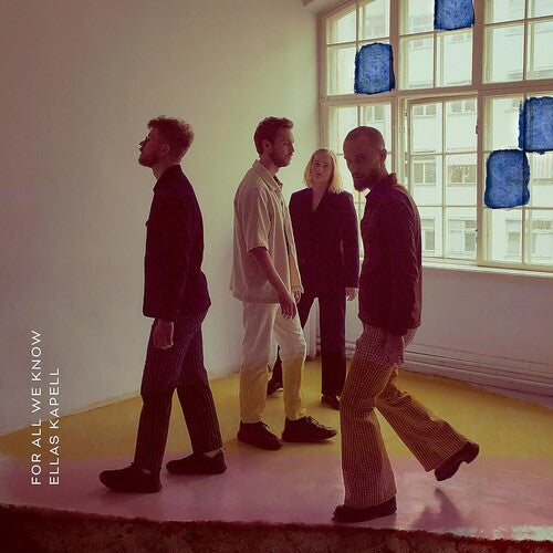 Ellas Kapell - Por todo lo que sabemos (Vinilo)