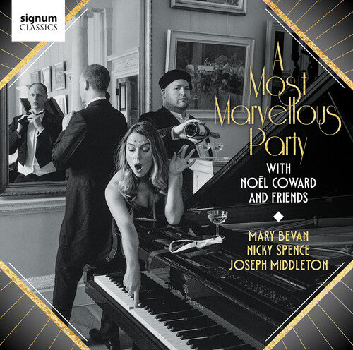 Mary Bevan - Most Marvellous Party (CD)