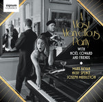 Mary Bevan - Most Marvellous Party (CD)