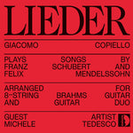 Giacomo Copiello - Lieder (CD)