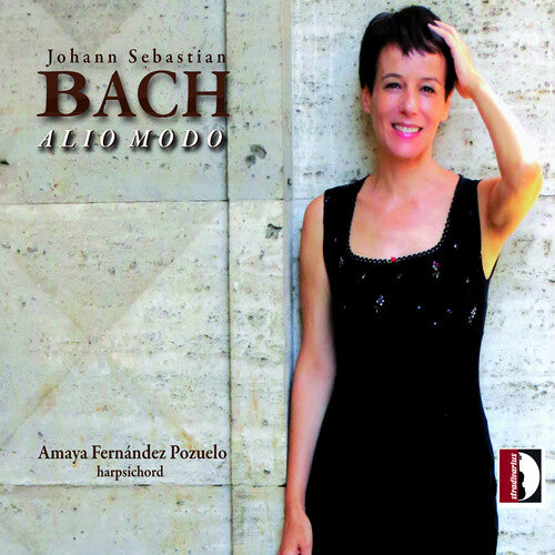 Amaya Fernandez Pozuelo - Alio Modo (CD)