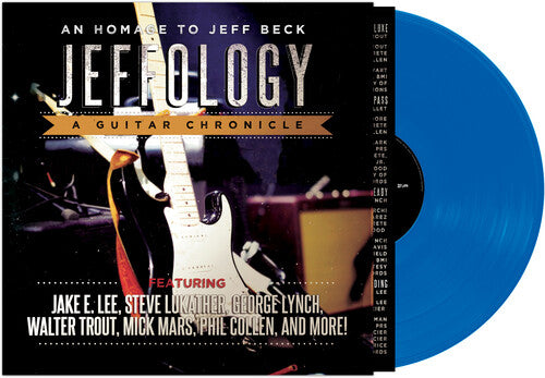 Various Artists - Jeffology - An Homage To Jeff Beck (Various Artists) (Vinyl)