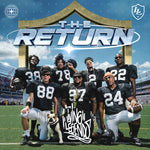 The Living Legends - The Return (CD)