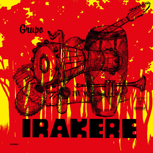 Grupo Irakere - Grupo Irakere (CD)