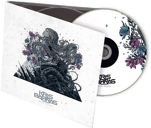 Kris Band Barras - Halo Effect (CD)