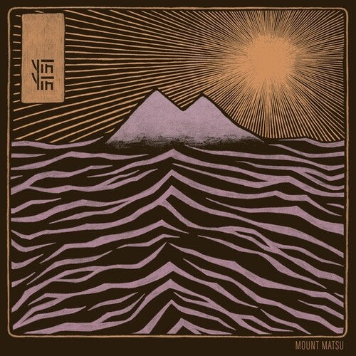 Yin Yin - Monte Matsu (CD)