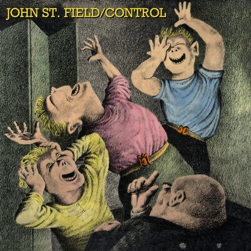 John St. Field - Control (Vinilo)