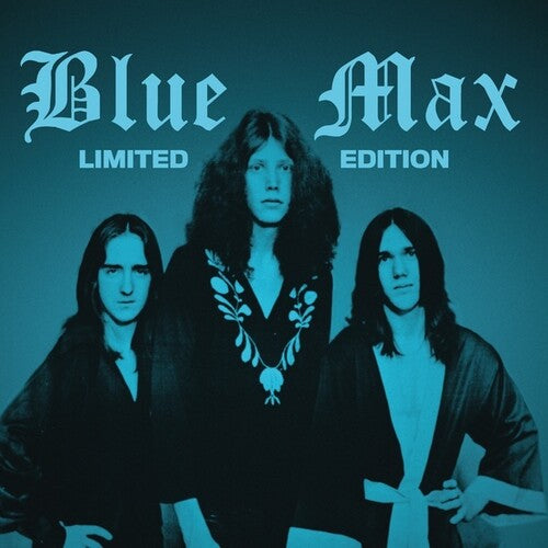 Blue Max - Limited Edition (Vinyl)