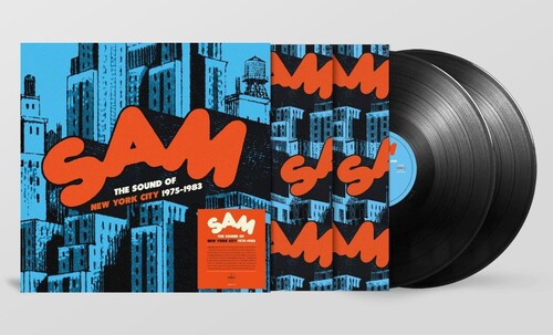 Various Artists - Sam Records Anthology: The Sound Of New York City 1975-1983 / Various - 140-Gram Black Vinyl (Vinyl)