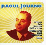 the album cover for Raoul Journo - Tresors De La Chanson Judeo Arabe