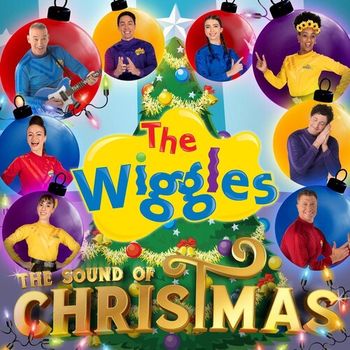 The Wiggles - Sound Of Christmas (CD)