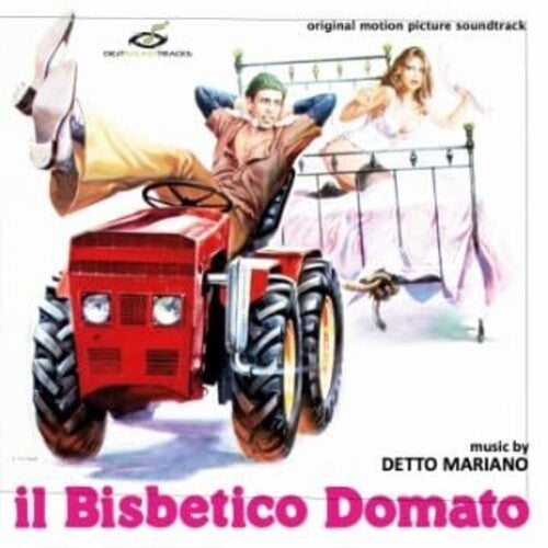 Mariano Detto - Il Bisbetico Domato (Original Soundtrack) (Vinyl)