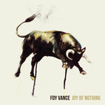 the album cover for Foy Vance - Joy Of Nothing (Blk) [Colored Vinyl] (Gol) (Can)