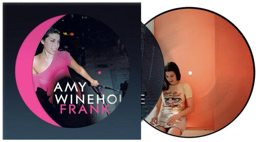 Amy Winehouse - Frank - Picture Disc (Vinyl)