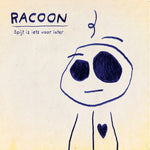 the album cover for Racoon - Spijt Is Iets Voor Later [Digipak] (Hol)
