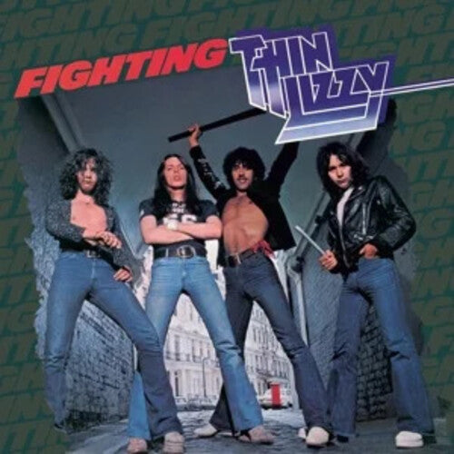 Thin Lizzy - Fighting (Vinilo)