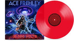 Ace Frehley - 10,000 Volts - Red (Vinyl)