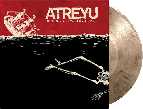 Atreyu - Lead Sails Paper Anchor - Limited Gatefold 180-Gram Smoke Colored Vinyl (Vinyl)