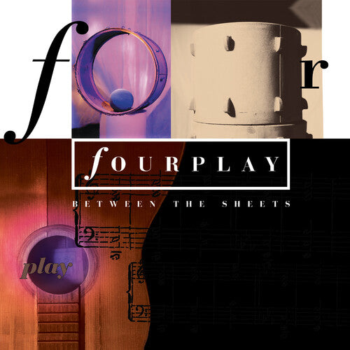 Fourplay - Between the Sheets (Remasterizado por el 30.º aniversario) (Vinilo)