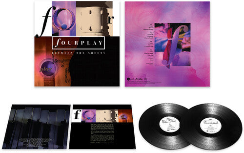 Fourplay - Between the Sheets (Remasterizado por el 30.º aniversario) (Vinilo)