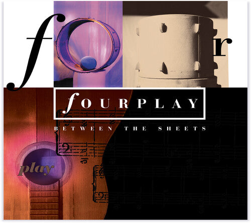 Fourplay - Between the Sheets (30th Anniversary Remastered) (MQA-CD) (CD)