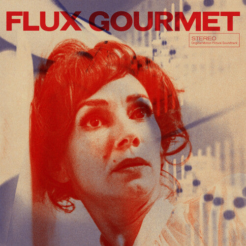 Various - Flux Gourmet (オリジナルサウンドトラック) (ビニールレコード)
