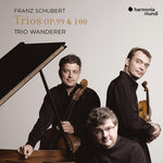 Trio Wanderer - Schubert: Piano Trios. Nos.1 & 2 (CD)