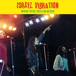 Israel Vibration - ¿Por qué eres tan cobarde? (CD)