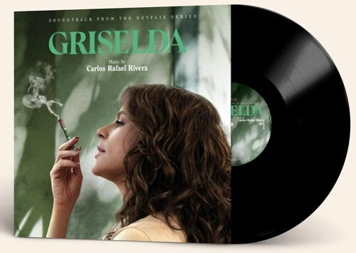 Carlos Rafael Rivera - Griselda (Original Soundtrack) (Vinyl)