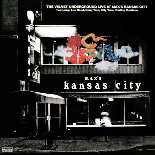 The Velvet Underground - En vivo en Max's Kansas City: Versión ampliada (vinilo)