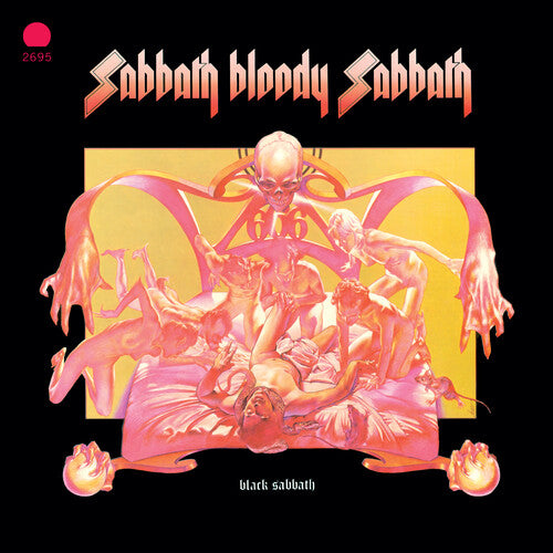 Black Sabbath - Sabbath Bloody Sabbath (50.º aniversario) (Vinilo)