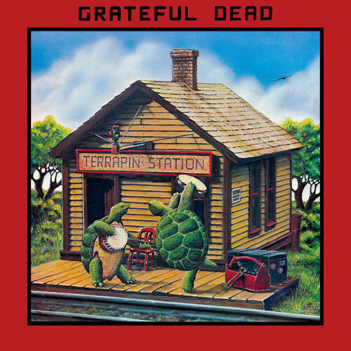The Grateful Dead - Terrapin Station (Vinyl)