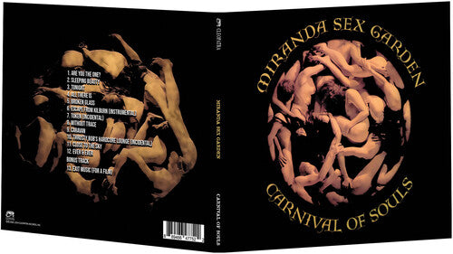 Miranda Sex Garden - Carnaval de las Almas (CD)