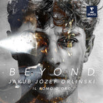 the album cover for Jakub OrlinskiJozef - Beyond (Uk)