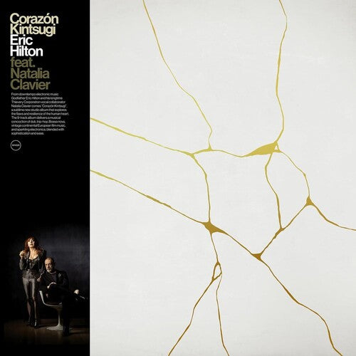 Eric Hilton - Corazón Kintsugi (Vinilo)